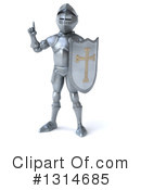 Armored Knight Clipart #1314685 by Julos