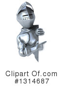 Armored Knight Clipart #1314687 by Julos