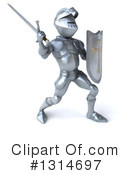 Armored Knight Clipart #1314697 by Julos