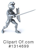 Armored Knight Clipart #1314699 by Julos