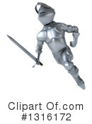 Armored Knight Clipart #1316172 by Julos