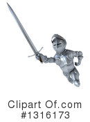 Armored Knight Clipart #1316173 by Julos