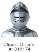 Armored Knight Clipart #1316174 by Julos