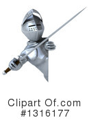 Armored Knight Clipart #1316177 by Julos