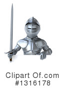 Armored Knight Clipart #1316178 by Julos