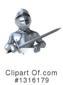 Armored Knight Clipart #1316179 by Julos