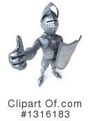 Armored Knight Clipart #1316183 by Julos