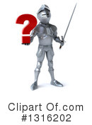 Armored Knight Clipart #1316202 by Julos