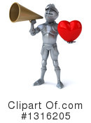 Armored Knight Clipart #1316205 by Julos