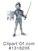 Armored Knight Clipart #1316206 by Julos