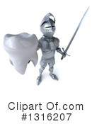Armored Knight Clipart #1316207 by Julos