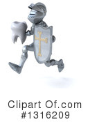 Armored Knight Clipart #1316209 by Julos