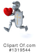 Armored Knight Clipart #1319544 by Julos