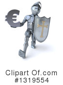 Armored Knight Clipart #1319554 by Julos