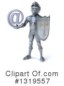 Armored Knight Clipart #1319557 by Julos