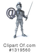 Armored Knight Clipart #1319560 by Julos