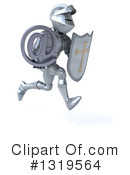 Armored Knight Clipart #1319564 by Julos