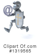 Armored Knight Clipart #1319565 by Julos