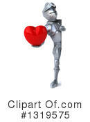 Armored Knight Clipart #1319575 by Julos