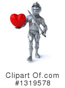 Armored Knight Clipart #1319578 by Julos