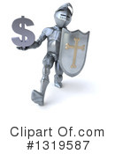 Armored Knight Clipart #1319587 by Julos