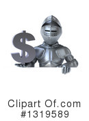Armored Knight Clipart #1319589 by Julos