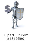 Armored Knight Clipart #1319590 by Julos