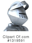Armored Knight Clipart #1319591 by Julos