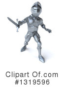 Armored Knight Clipart #1319596 by Julos