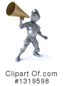 Armored Knight Clipart #1319598 by Julos