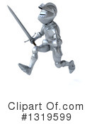 Armored Knight Clipart #1319599 by Julos