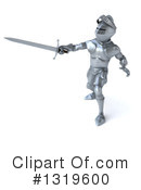 Armored Knight Clipart #1319600 by Julos