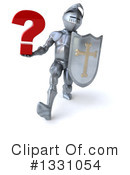 Armored Knight Clipart #1331054 by Julos