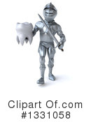 Armored Knight Clipart #1331058 by Julos