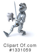 Armored Knight Clipart #1331059 by Julos