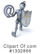 Armored Knight Clipart #1332866 by Julos