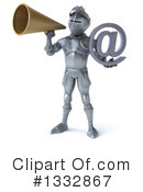 Armored Knight Clipart #1332867 by Julos