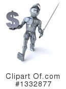 Armored Knight Clipart #1332877 by Julos