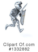 Armored Knight Clipart #1332882 by Julos