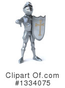 Armored Knight Clipart #1334075 by Julos