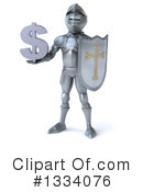 Armored Knight Clipart #1334076 by Julos