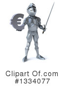 Armored Knight Clipart #1334077 by Julos
