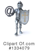 Armored Knight Clipart #1334079 by Julos