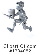 Armored Knight Clipart #1334082 by Julos