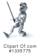 Armored Knight Clipart #1335775 by Julos