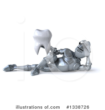 Royalty-Free (RF) Armored Knight Clipart Illustration by Julos - Stock Sample #1338726