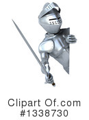 Armored Knight Clipart #1338730 by Julos
