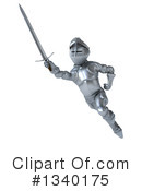 Armored Knight Clipart #1340175 by Julos