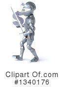 Armored Knight Clipart #1340176 by Julos