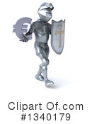 Armored Knight Clipart #1340179 by Julos